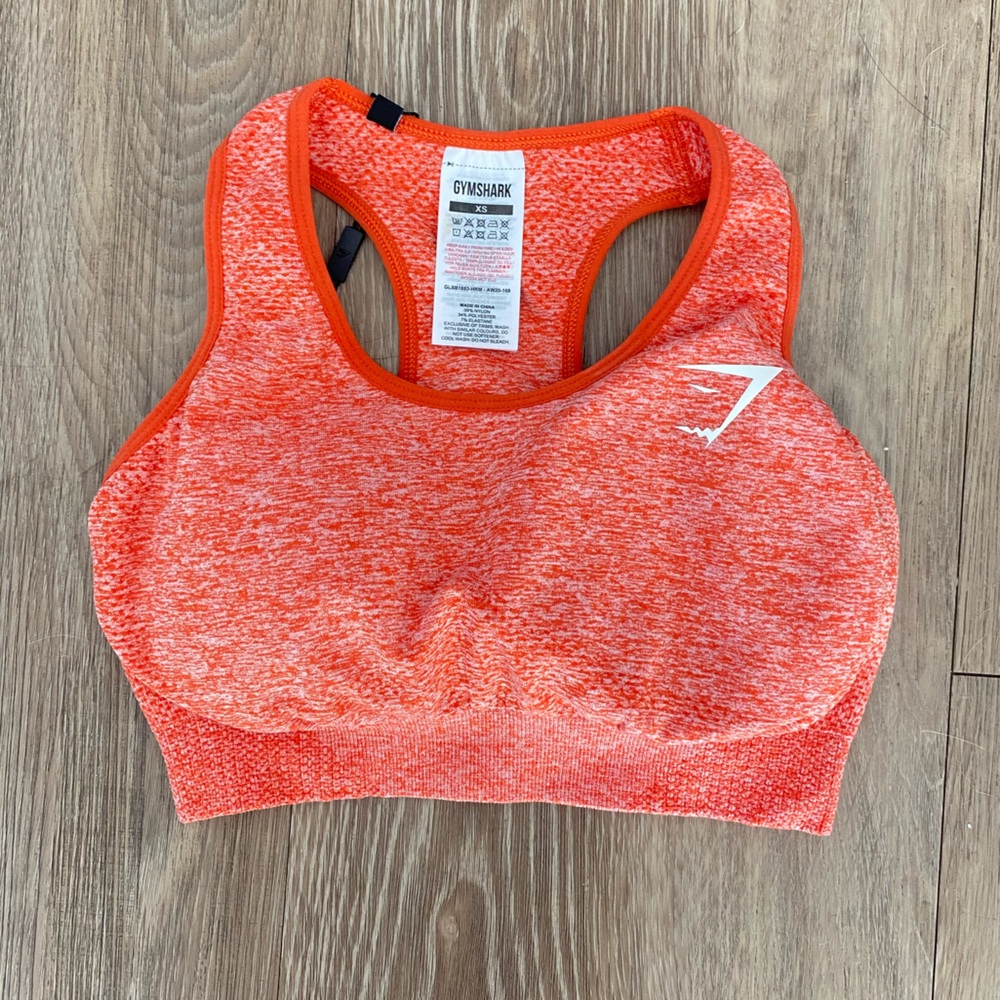 gymshark sports bra